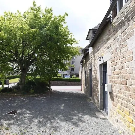 Aupres De Mon Arbre Apartment Pontmain