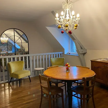 Apartment Aupres De Mon Arbre