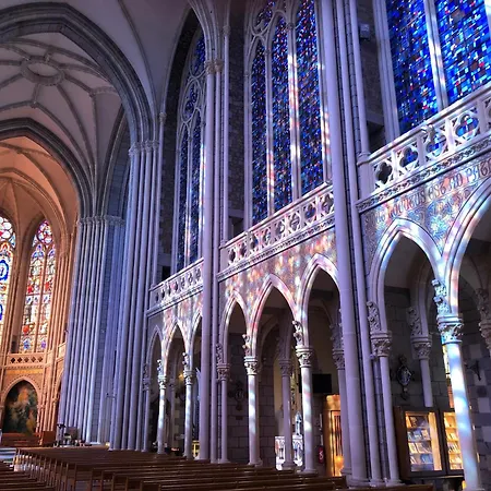 Aupres De Mon Arbre Apartment Pontmain