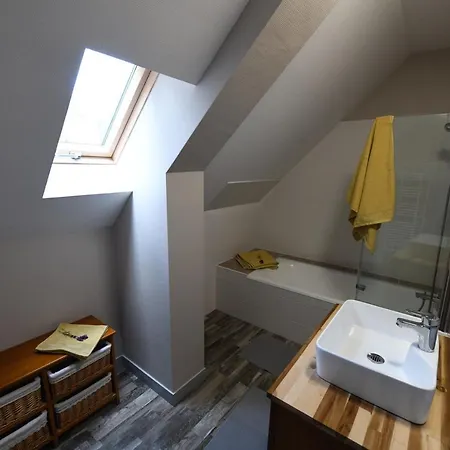 Aupres De Mon Arbre Apartment Pontmain