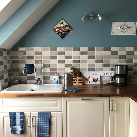 Apartment Aupres De Mon Arbre