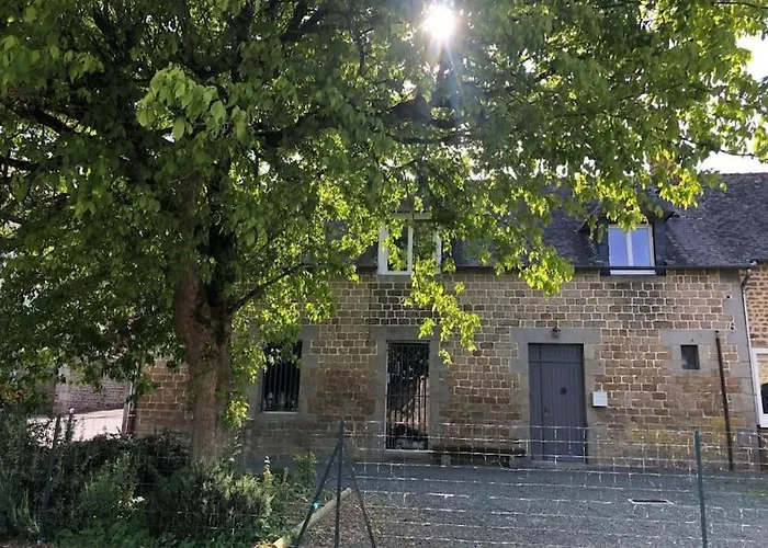 Apartmán Aupres De Mon Arbre *