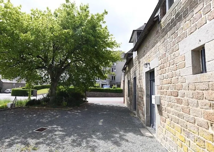 Aupres De Mon Arbre Apartmán Pontmain