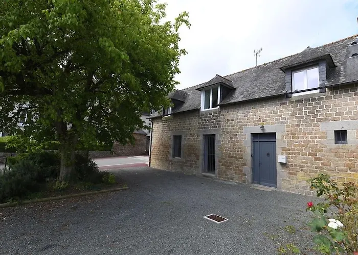 Apartmán Aupres De Mon Arbre Pontmain