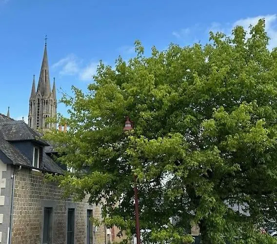 Aupres De Mon Arbre Apartmán *