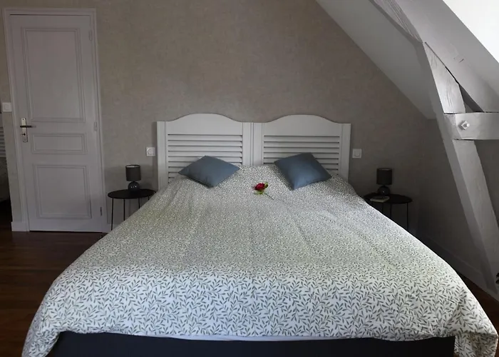 Aupres De Mon Arbre Apartmán