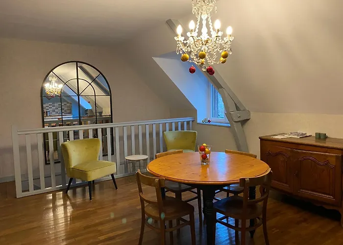 アパート Aupres De Mon Arbre