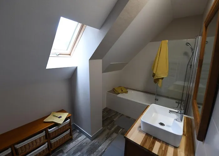 Aupres De Mon Arbre アパート Pontmain