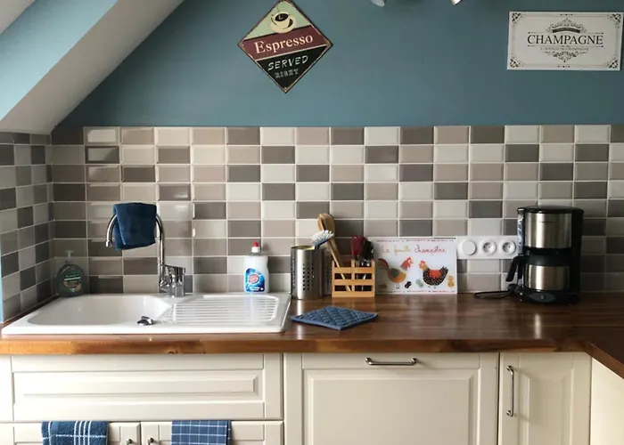 Apartmán Aupres De Mon Arbre