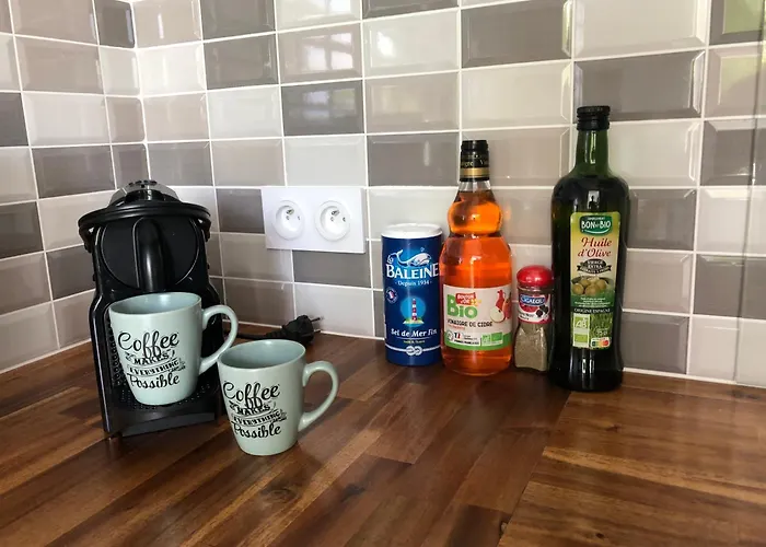 アパート Aupres De Mon Arbre *